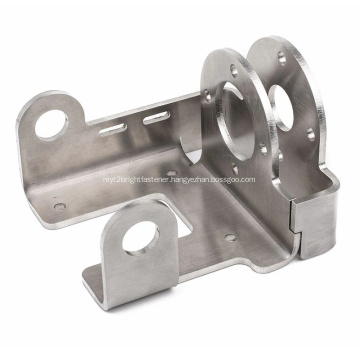 Customized Stainless Steel SPCC Sheet Metal Stamping Part